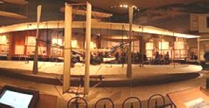 Wright Flyer uit 1903