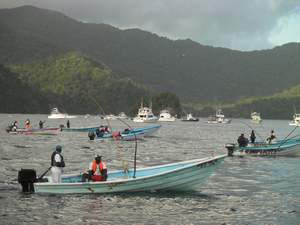 Lokale vissersboten