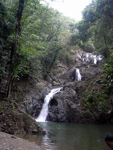 Argyle Waterfall 