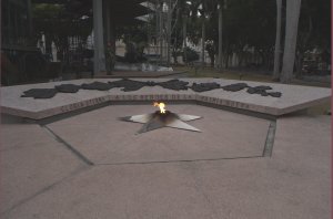 Memorial voor de vrijheidsstrijders