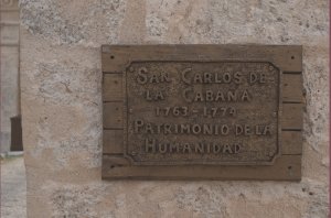 Fortaleza de San Carlos de la Cabaa 