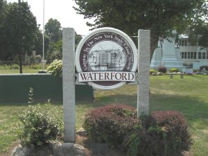 Waterford Gateway to the New York State Canal System